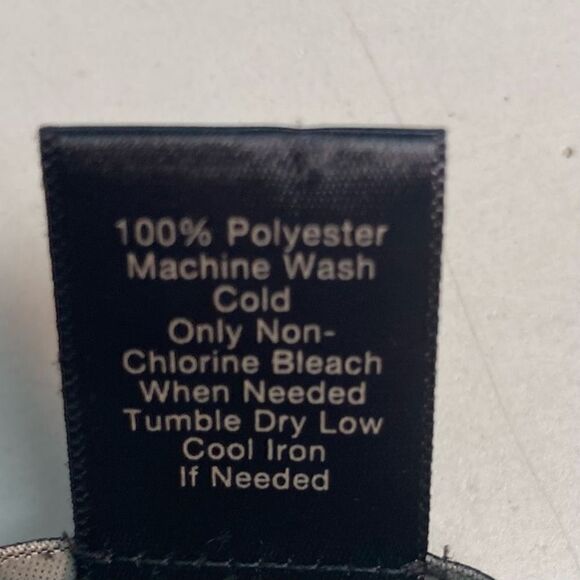 ANN TAYLOR Women’s Leafy Green and White Top Size Large - Picture 7 of 7